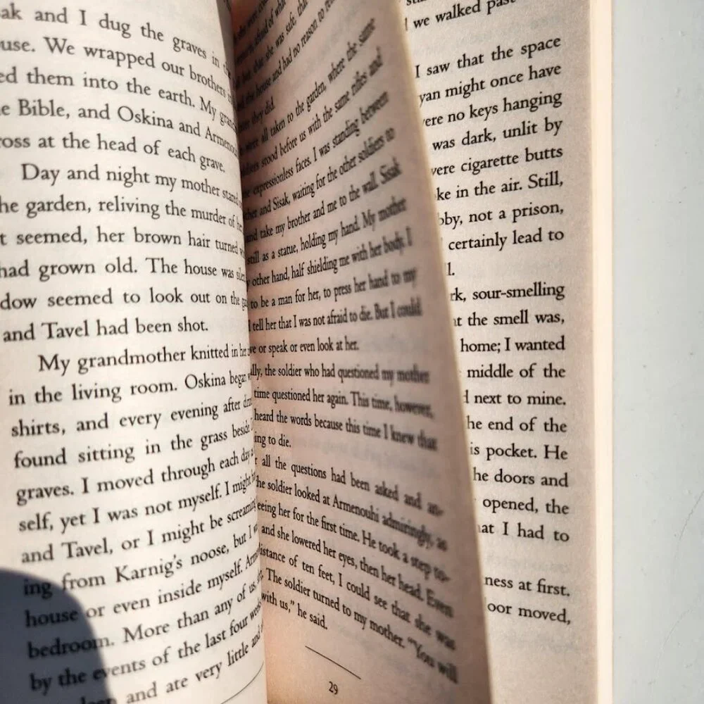 Scholastic forgotten fire